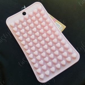 ⭐️3/$25⭐️ Mini Hearts Silicone Chocolate Mold